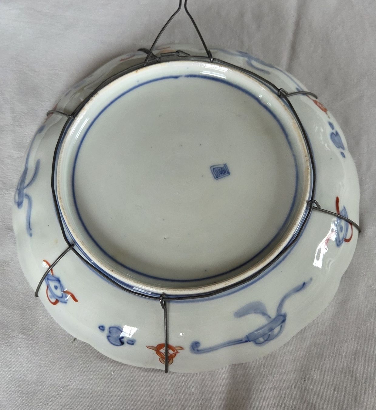 Teller: Imari Porzellan Teller – Gebraucht aus Rehetobel von hobirot01 4