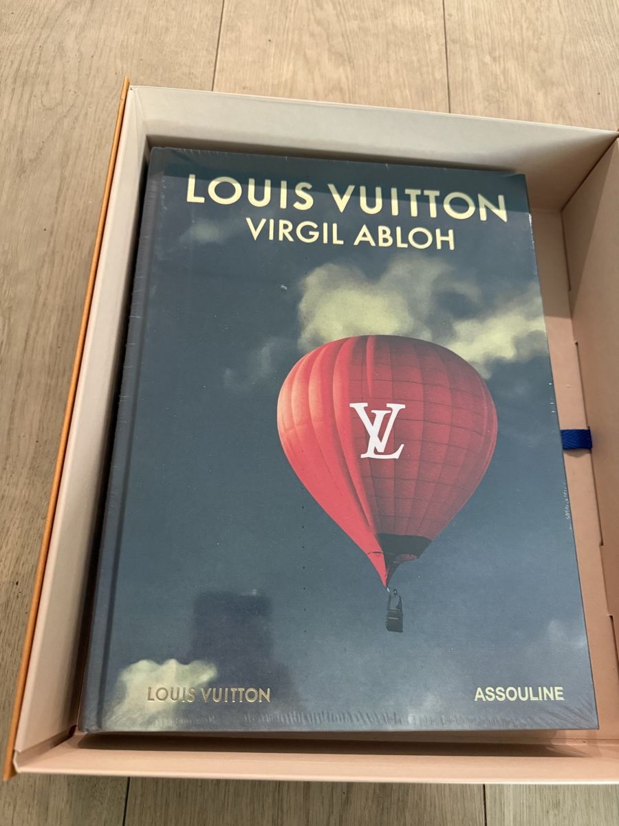 Bücher: Louis Vuitton Virgil Abloh  Ultimate Collection Fr – Neu und originalverpackt aus Chêne-Bougeries von CollectorGVA 1