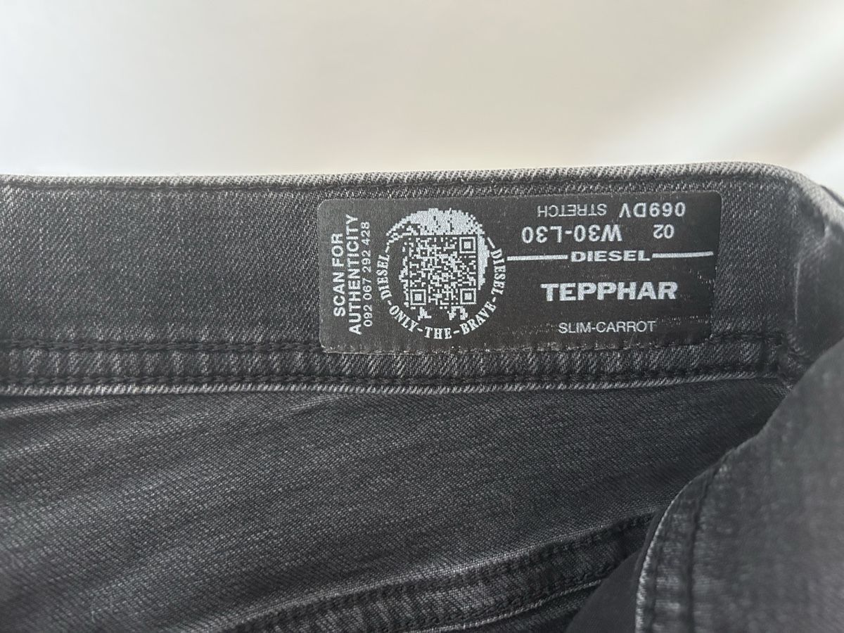 Diesel Jeans: Diesel Jeans 30x30 – Usato da Langenthal venduto da letmeguess 2