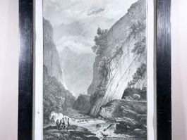 Abholbrocki  ❤️ Gottfried I ENGELMANN (1788-1839)