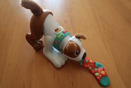 Fisher Price Chien qui bouge - en français