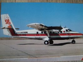 TAP Air Portugal DHC-6 Twin Otter CS-TFD