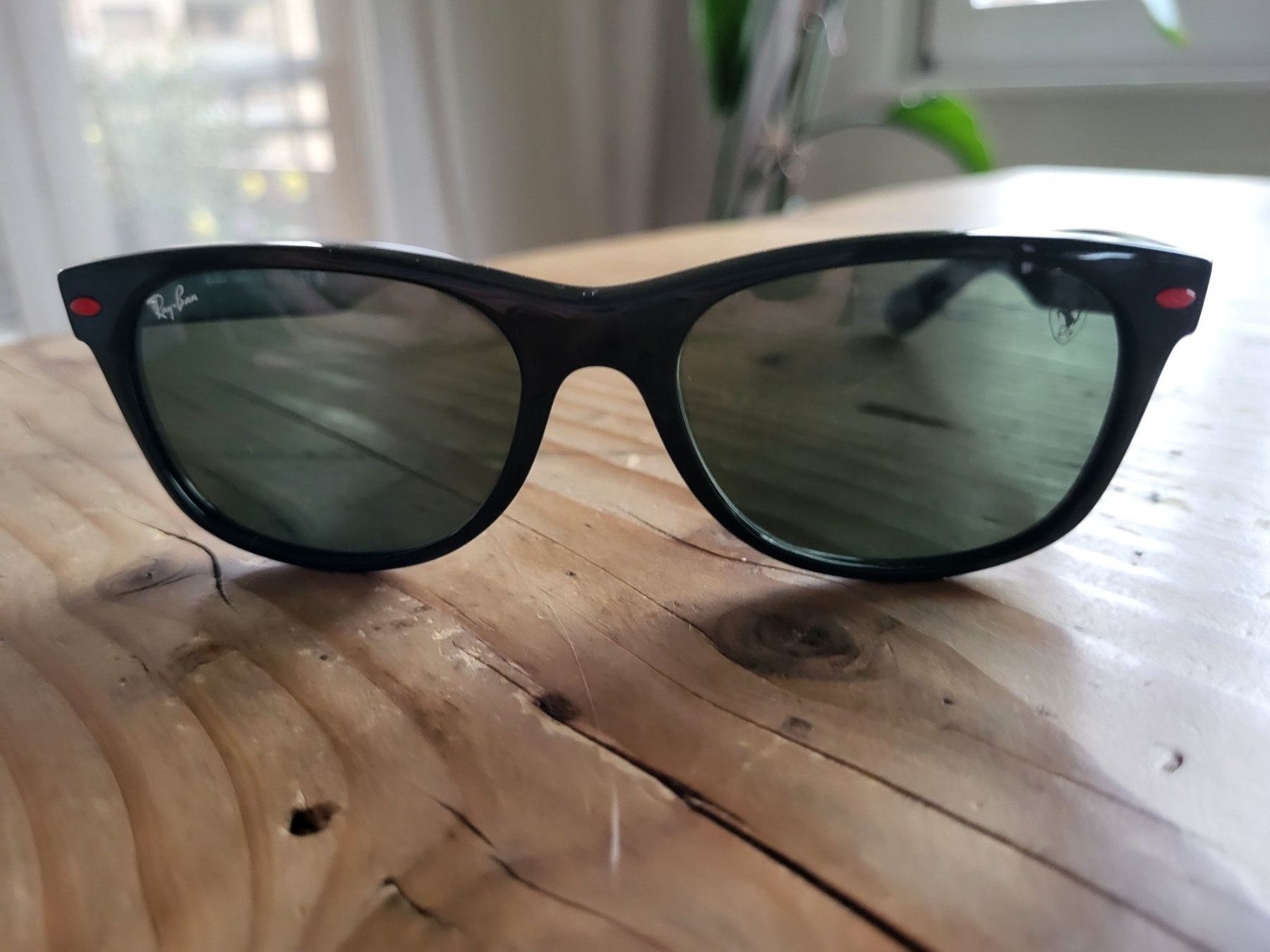 Ray-Ban Occhiali & Lenti: Ray-Ban Ferrari Sonnenbrille – Usato da Goldach venduto da ursi59