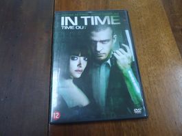DVD - In time time out - Seyfried, Timberlake