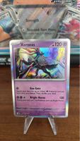 Seltene Xerneas Pokémon Karte - Top Zustand!