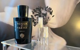 🐎 🇮🇹 🔱 ACQUA DI PARMA - Leather 🔱 🇮🇹 🐎