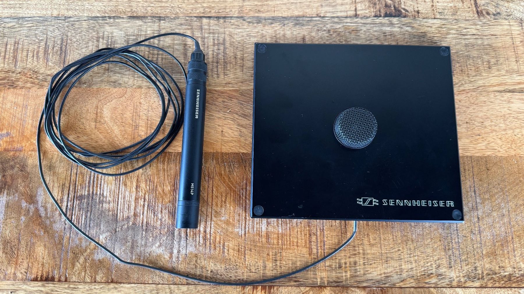 Sennheiser Mikrofone: Sennheiser MKE 212 R Grenzflächenmikrofon – Gebraucht aus Gersau von Melmer
