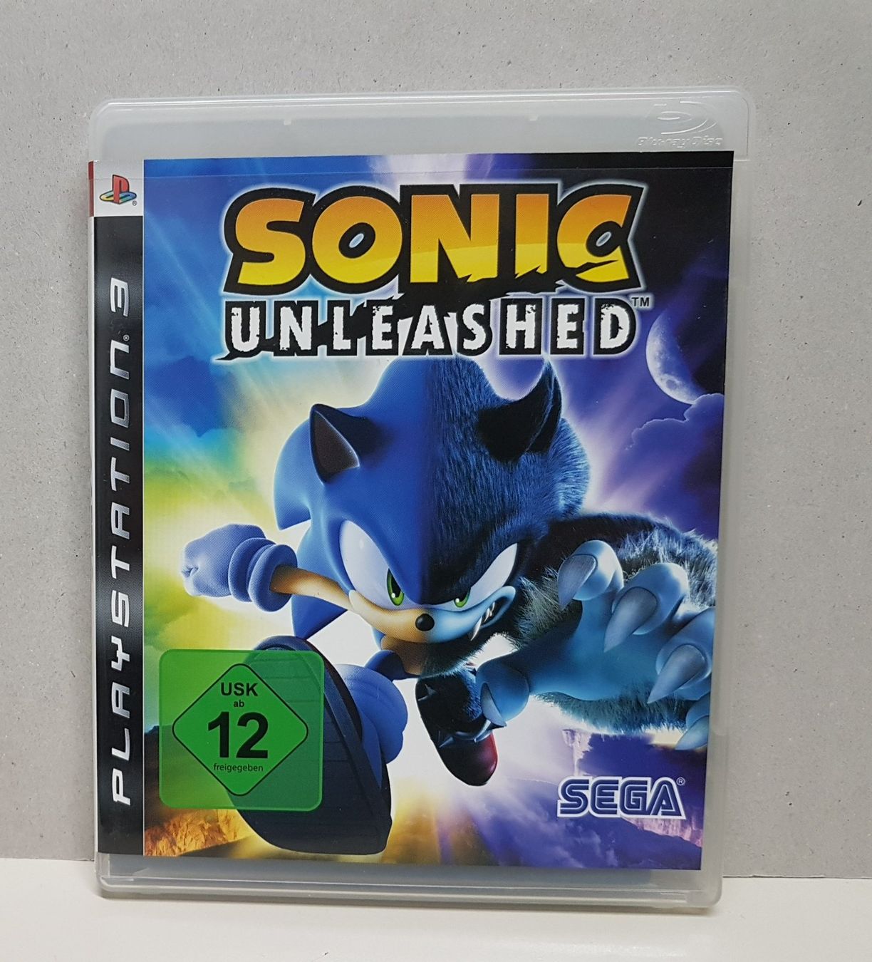 Sony Giochi: PS3 Sonic Unleashed neues Abenteuer – Usato da Schüpfheim venduto da Game-Paradis 2
