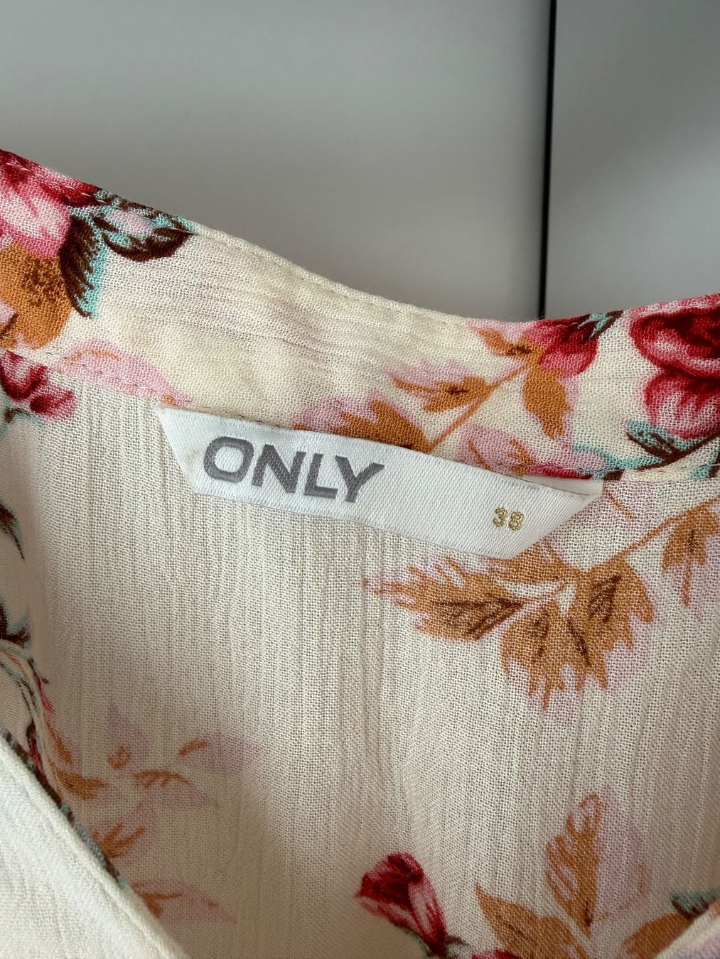 Only Vestiti: Sommerkleid ONLY Gr.38 – Usato da Buchrain venduto da nat_pl5p 2