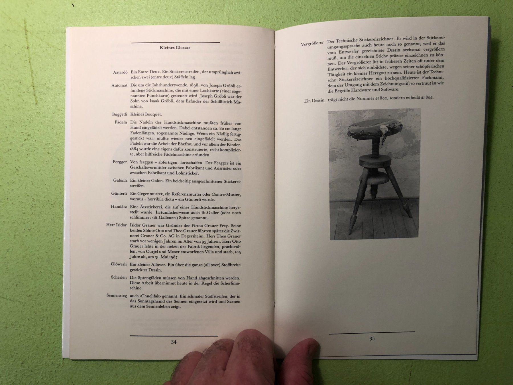 Libri: Urs Hochuli: Günterli und Aaterdö – Usato da Zürich venduto da allp 8