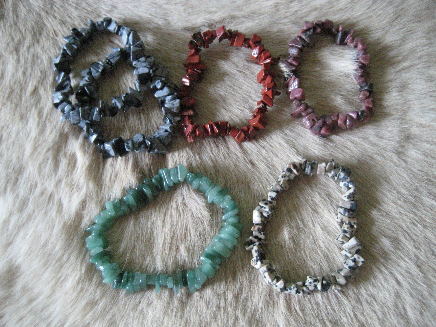 Bracelets: Armbänder, 6-teilig – Neuf (Voir description) à Unterengstringen par Olifant4