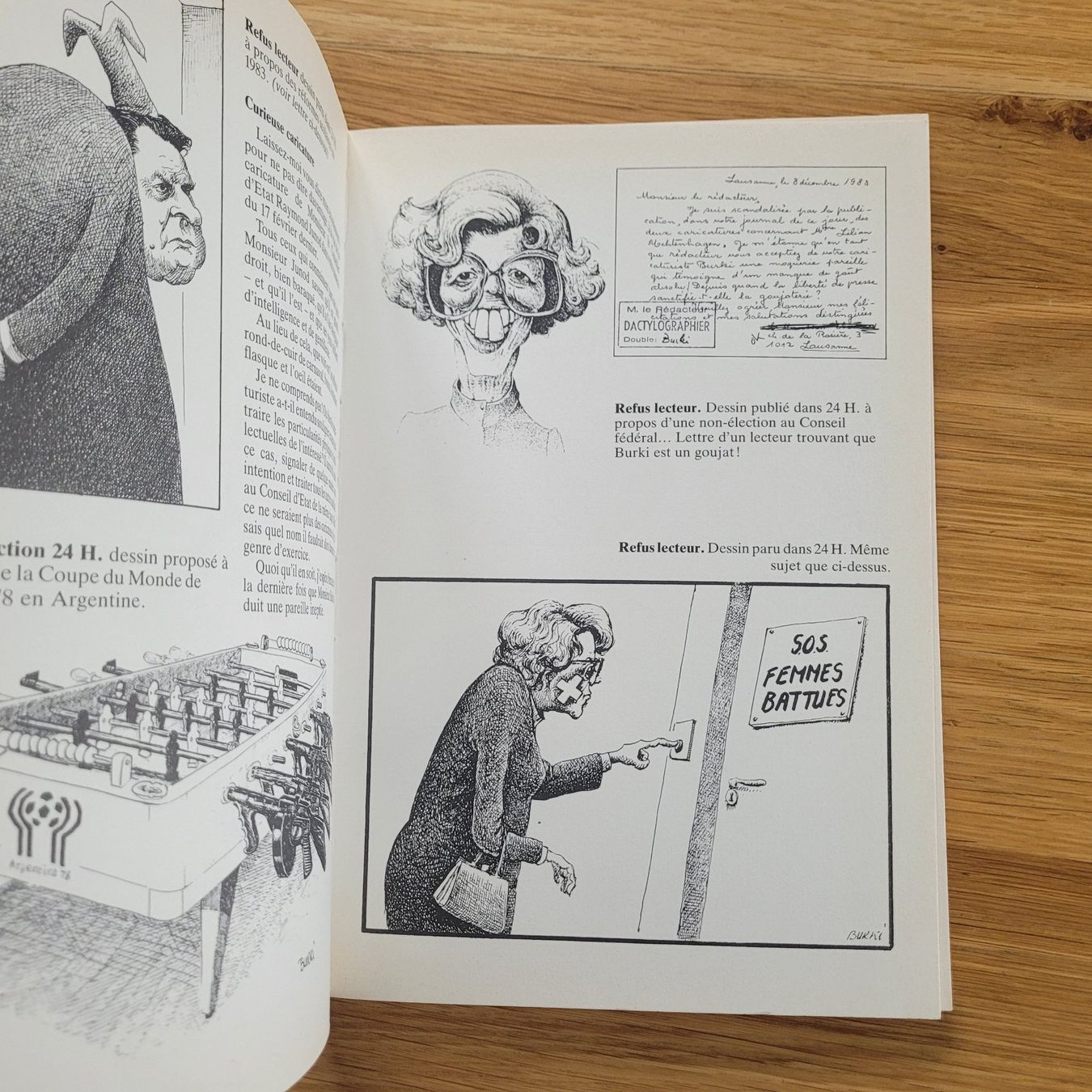 Comics: BD EO Les Refusés Tome 1 – Gebraucht aus Biel/Bienne von Destockweb 2