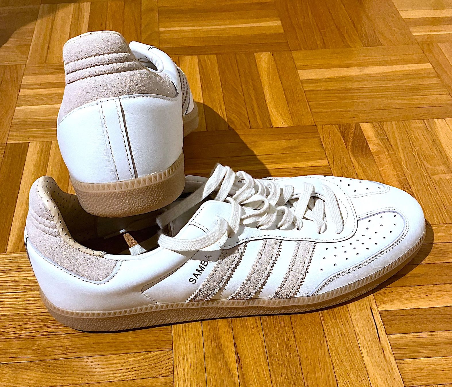 Adidas Scarpe da uomo: Chaussures Adidas Samba – Nuovo (secondo la descrizione) da Lausanne venduto da pebo02 1