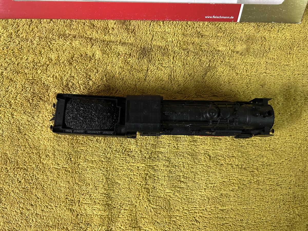 Fleischmann Modelleisenbahnen: Fleischmann H0 BR 38 DC Digital  – Neu (gemäss Beschreibung) aus Schönenberg TG von Vini003 3