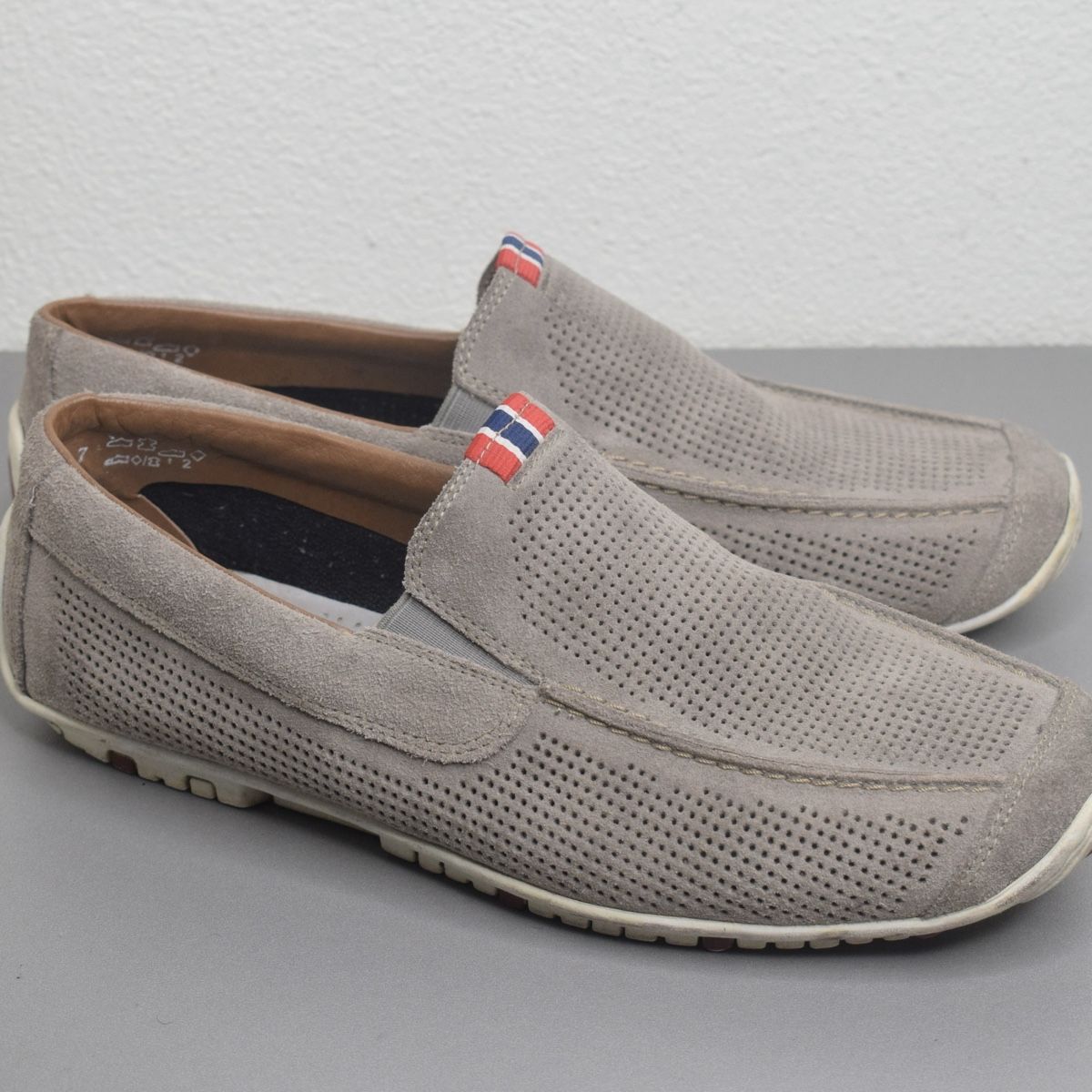 Rieker Scarpe da uomo: RIEKER WILDLEDERSCHUHE, GR. 42 – Usato da Affoltern am Albis venduto da trudru 1