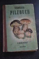 Schweizer Pilzbuch Hallwag von 1947