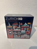 Zürich IQ Wissensspiel - Neu und Originalverpackt