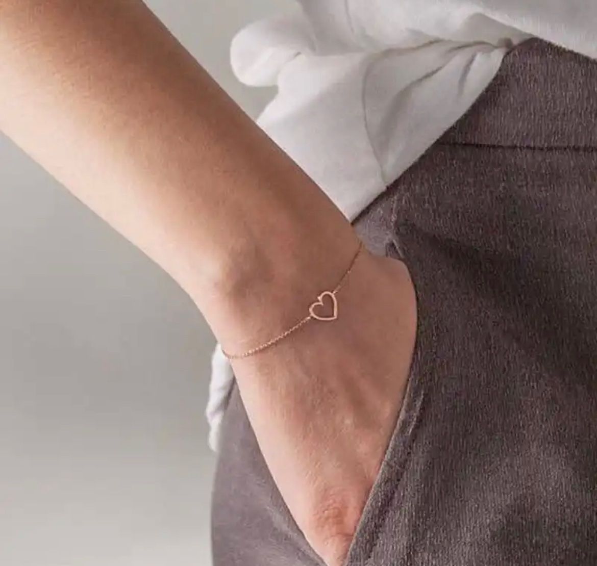 Bracciali & Braccialetti: Herz Armbad – Nuovo e nell'imballaggio originale da Oberegg venduto da Alepokemon