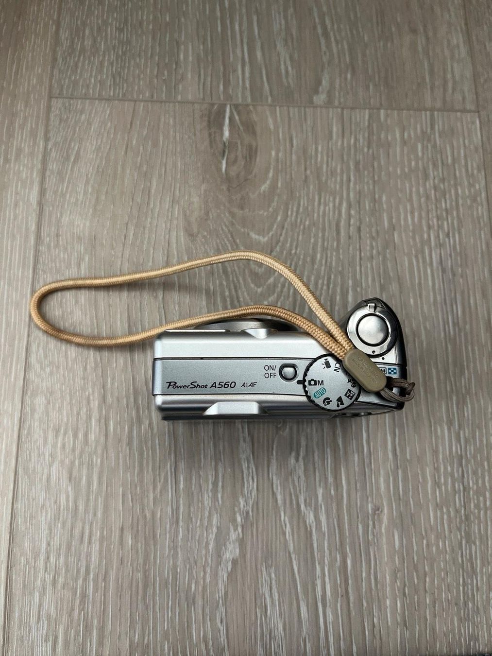 Canon Kamera: Canon Powershot A560 – Gebraucht aus Reinach BL von colmarer 4