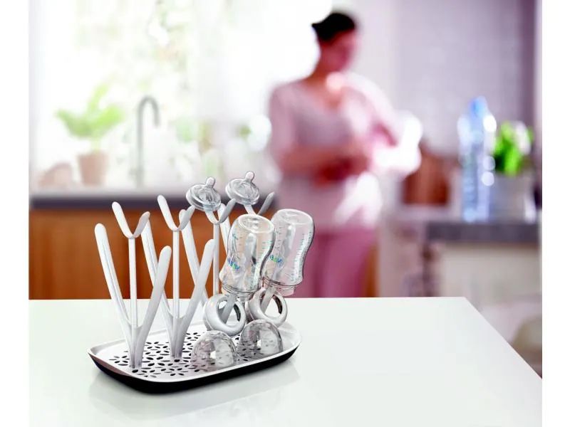 Philips Portabottiglie: Philips Avent Flaschentrockner – Nuovo (secondo la descrizione) da Kaiseraugst venduto da senakaya 1