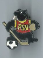 Polizei PSV Baer Pin