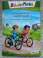 BilderMaus: Fahrradfahren macht Spass