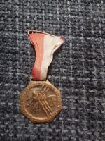 Médaille Fête Fédérale Gymnastique Lausanne 1951