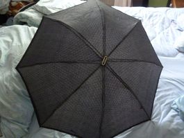 Regenschirm Knirps 1000, grau