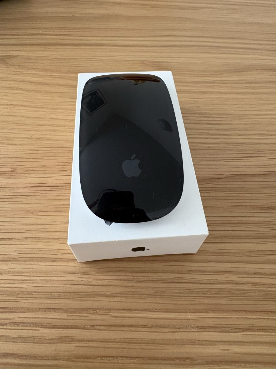 Apple Maus: Apple Magic Mouse – Gebraucht aus Basel von froehlicherVagabund