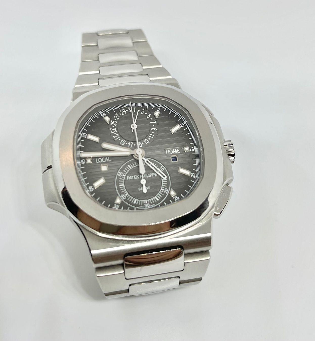Patek Philippe Orologi: Patek Philippe 5990 steel full set 2017 – Usato da Lugano venduto da Superstudiolugano 8