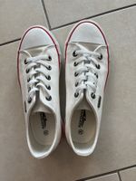 Sneaker weiss (neu) Gr. 34