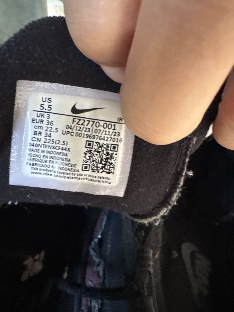 Nike Herrenschuhe: Nike TN Air Max Plus Grösse 36 schwarz – Gebraucht aus Liestal von sha_92sb 3