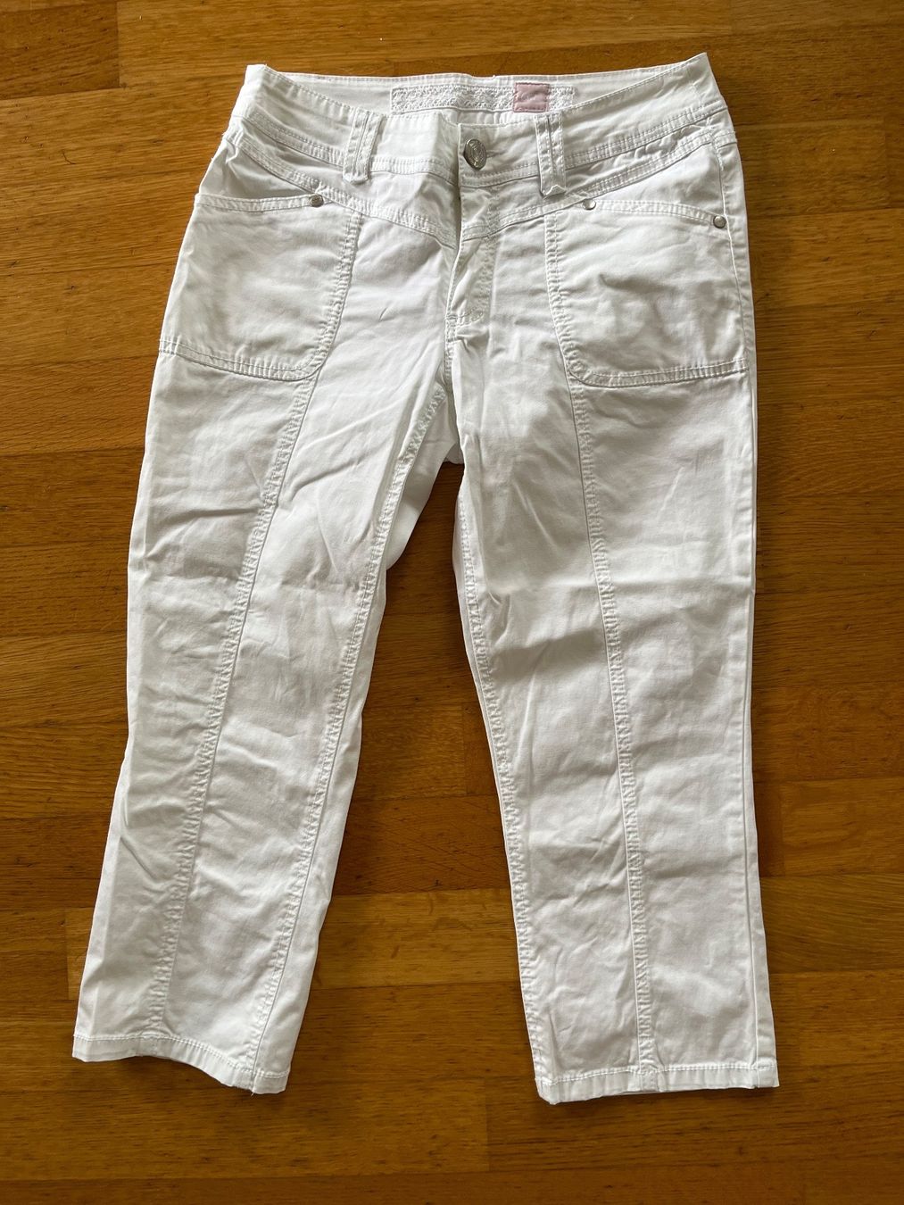 Hosen: Hose Gr.36/22 von Street One – Gebraucht aus Kreuzlingen von zwergli05