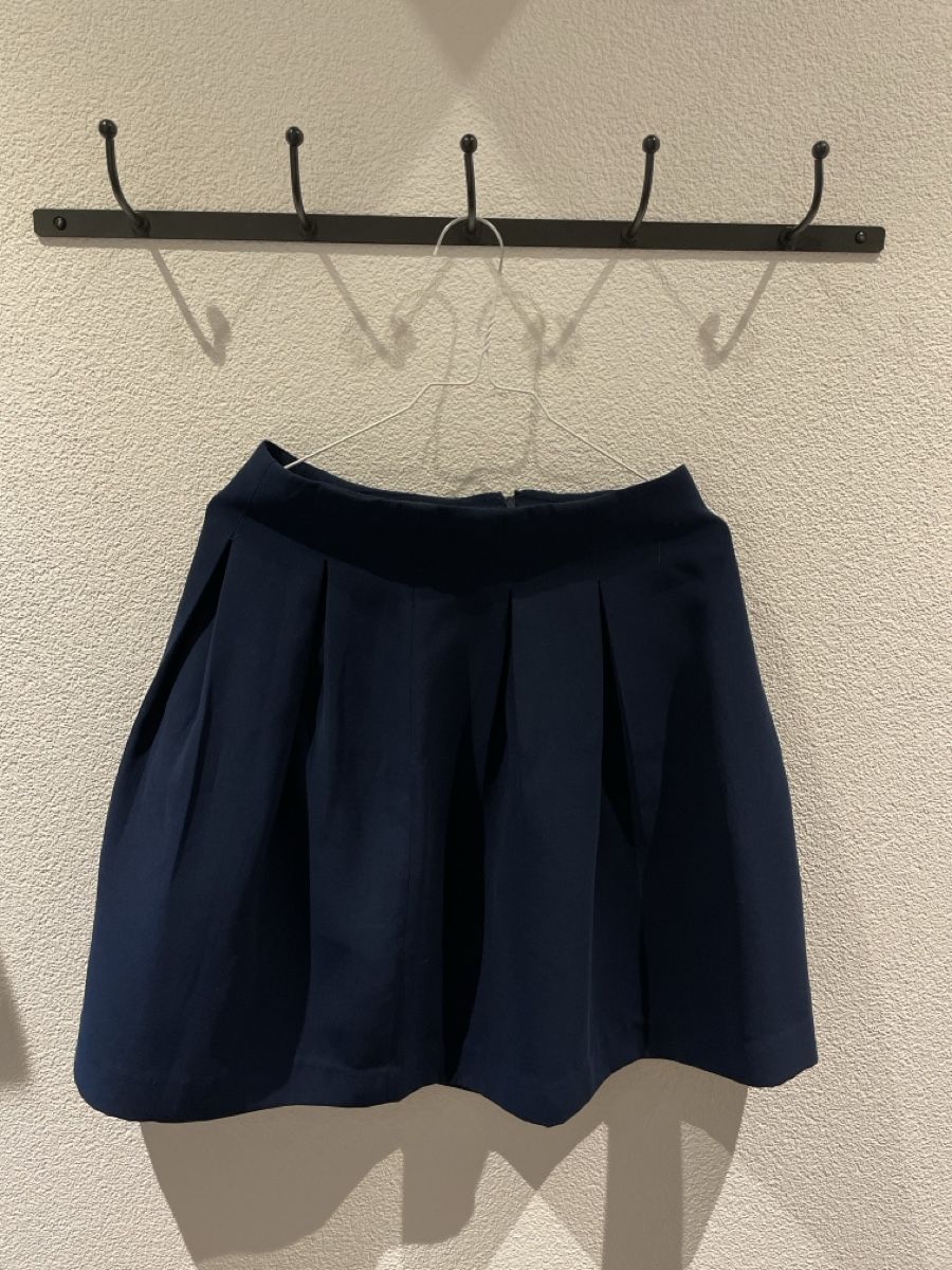 Mint & Berry Gonne: Blauer Rock von mint&berry – Usato da Schmitten FR venduto da Monei19