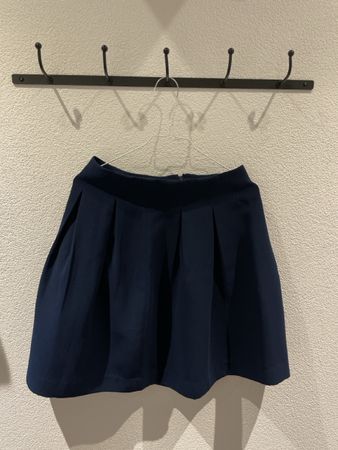Blauer Rock von mint&berry