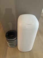 Angelcare Windeleimer/Angelcare Diaper Pail+ 5 refills