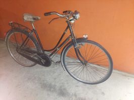 Vélos Anglais des Années 1930 en Etat d'Origine