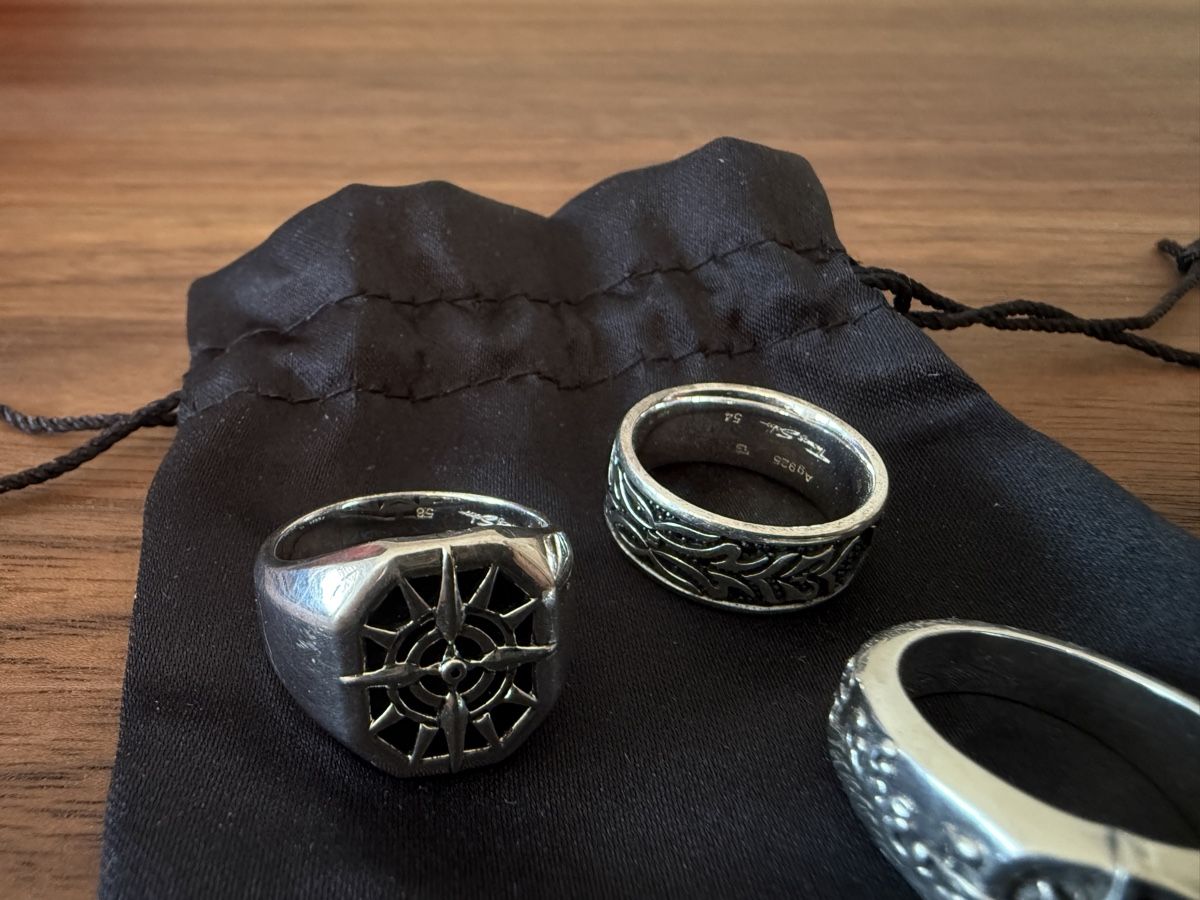 Sonstiger Schmuck: Thomas Sabo & Clocks & Colors Ringe Sterling Silver – Gebraucht aus Bülach von Epicst0re 2
