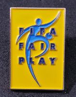 T509B - Pin FIFA FAIR PLAY Logo