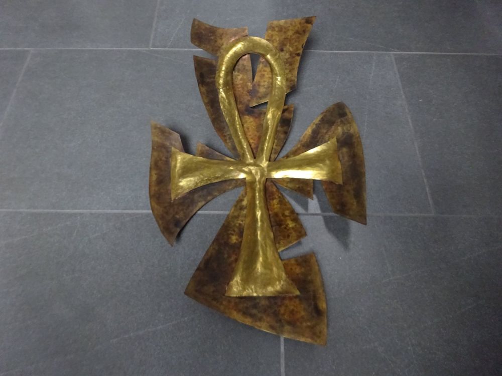 Anch Kreuz Ägypen Pharao / Nilschlüssel Kopten (Gebraucht) in Esslingen ...
