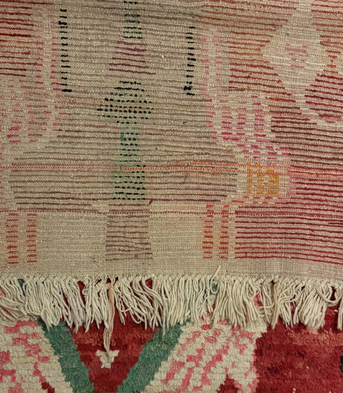 Tappeti: Tapis marocain Boujad vintage unique – Usato da Zürich venduto da catherinegisele 2
