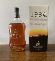 Isle of Jura 1984 George Orwell Whisky