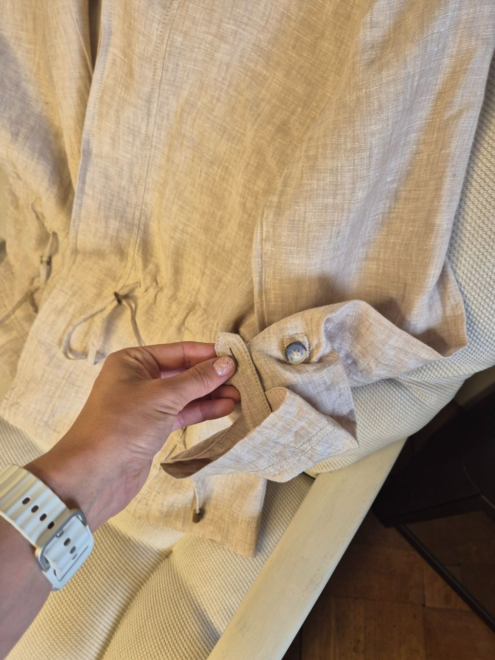 C&A Jacken: Leinenjacke – Gebraucht aus Leissigen von ali_k9v8 7