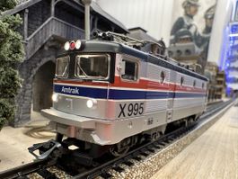 Märklin 83341 USA BR X995 AMTRAK mfx HLA