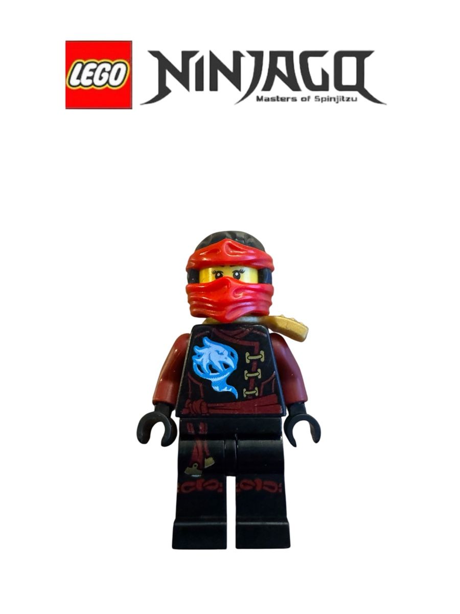 Lego Statuette: Lego Ninjago Nya - Skybound njo0200 – Usato da Wetzikon ZH venduto da the-collector91
