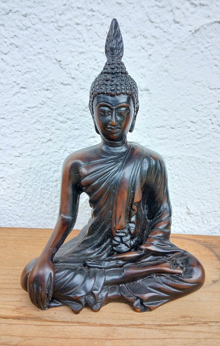 Sculture & Statue: Statue de Bouddha – Nuovo (secondo la descrizione) da Les Sciernes-d'Albeuve venduto da mel_8wpv