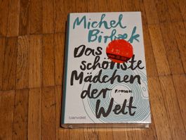 Michel Birbæk - Das schönste Mädchen der Welt, Roman