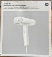 Xiaomi Handheld Garment Steamer weiss neuer Zustand