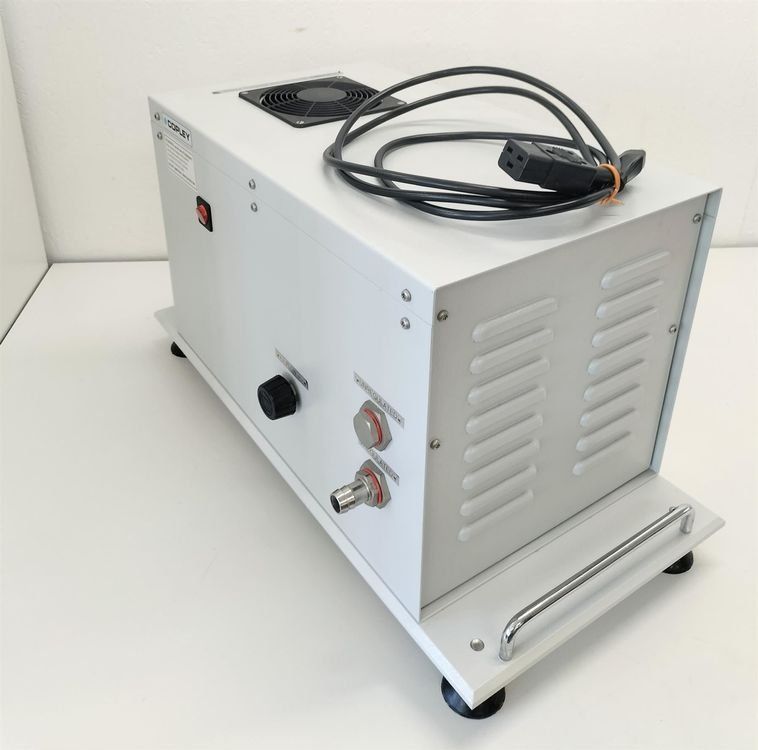 Accessori da laboratorio: Copley Vakuumpumpe HCP3 – Usato da Niederdorf venduto da LeptonAG_Labor 8