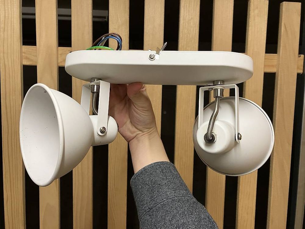 Lustres & lampes de plafonds: Deckenlampe – D'occasion à Brislach par mic_sw6h